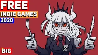 Top 25 FREE Indie Games of 2020