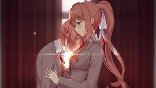 DOKI DOKI LITERATURE CLUB PLUS! Histórias Paralelas: Confiança