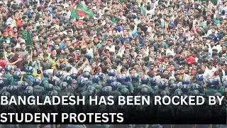 Bangladesh Burning: Violent Clashes in Bangladesh Over Public Sector Job Quotas, At Least Six Dead
