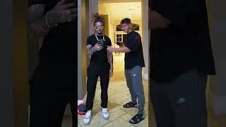 Lil Pump Face Times The Most Famous Person 