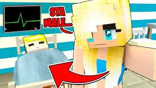 RAGAZZI AIUTATEMI... SBRISER NON SI SVEGLIA!! - Minecraft ITA Roleplay