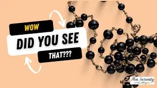 How I made this simple Choker