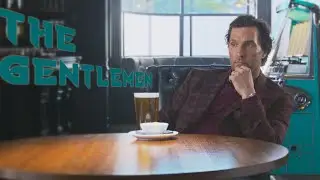 The Gentlemen 2020 || Cunt