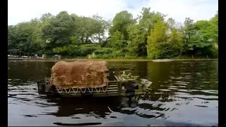 MANX model boat club
