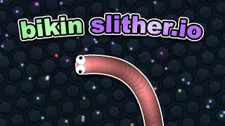 AKHIRNYA Gw bikin SLITHER IO (99% AKURAT)
