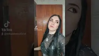 Maquiagem Egirl #egirl #goth #makeup