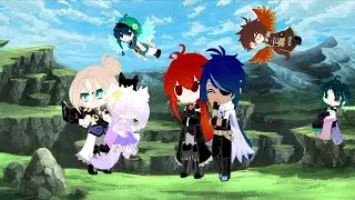 Running around doing Random Things [Late Genshin Impact]