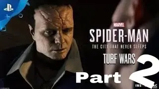 Spiderman dlc 2 new game plus part 2