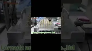 Loreada sensors automatic production line