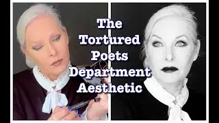 The Tortured Poets Department Aesthetic