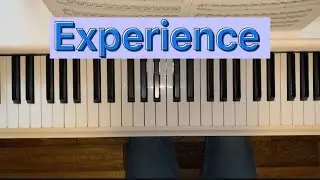 РАЗБОР БЕЗ НОТ/ Experience-Ludovico Einaudi ЧАСТЬ 4