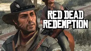 РАЗБОРКИ С БАНДОЙ ► Red Dead Redemption #4
