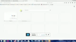 How to change the copyright text in a wordpress website footer.
