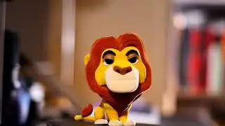 Mufasa (The Lion King) - Funko Pop