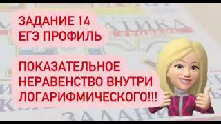 ЗАДАНИЕ 14| ЕГЭ ПРОФИЛЬ| Решите неравенство: 2x больше или равно log 3 (152/5*15^(x-1)-3*25^(x-1/2))