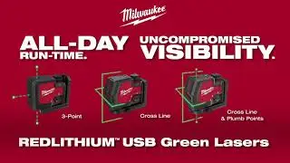 MILWAUKEE L4CPL-301C LASER  NEW ZEALAND