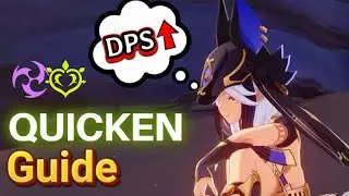Genshin Impact Tutorials - Quicken