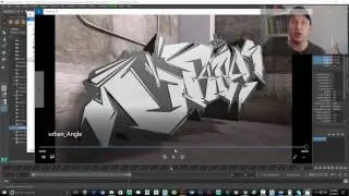 Journey to VR - Maya Motion Graphics - MASH deep dive (Part 1 of 2)