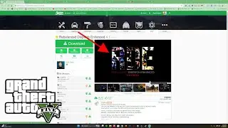 How to Install Rebalanced Dispatch Enhanced 4.1 GTA 5 MODS