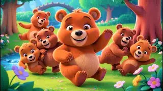 Orsetto Golosone - Canzone Per Bambini
