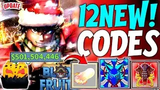 HURRY UP 💥 ALL NEW WORKING AUG CODES IN BLOX FRUITS 2024! BLOX FRUITS CODES