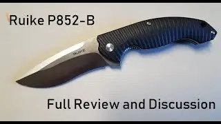 Ruike P852 Full Review and Discussion