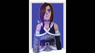 Speedpaint - Tora Kazuki (OC) [Clip Paint]