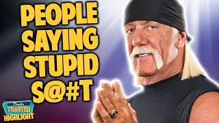 HULK HOGAN COMMENTS ON A VACCINE | Double Toasted