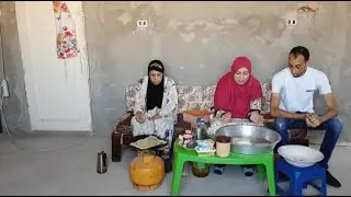 أول حاجة عملتها في الدار الجديدة وريتكم مشترياتي لمنزلنا الجديد