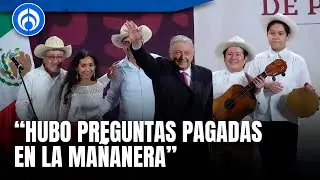 “Cubrí todas Las Mañaneras de AMLO: ésta es mi opinión sobre ellas”