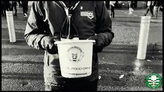 Green Brigade Food Drive 2022