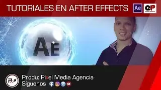Tutoriales en After Effects 2҉0҉1҉8 🔺 - Effects Productions