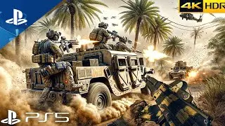 VIOLENCE AND TIMING | Realistic Immersive ULTRA Graphics Gameplay [4K 60FPS HDR] Call of Duty