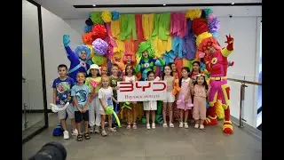 BYD ASTANA MOTORSda FAMILY DAY