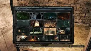 Как попасть в Память Железного Короля ? (How to find Sir Alonne ?)