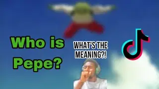 Pepe Lore Tiktok Videos (Reaction) Who is Pepe the Frog? Righteous - Mo Beats (Pepe Animations)