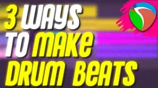 How to create DRUM beats in Reaper DAW 🎧