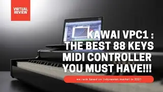 Midi Controller 88 keys layak koleksi! (Collector item)