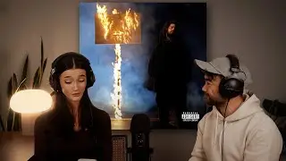 My Wife Reacts To J. Cole — The Off-Season