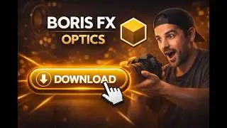 Unlock Boris FX Optics Now! 🔑 Download, Crack & Enjoy the Latest Version for Free! 🎨✨