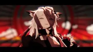 【Arknights MMD】My Love is Hellfire【Lappland】