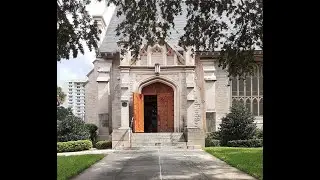 The Sixteenth Sunday after Pentecost, September 8, 2024