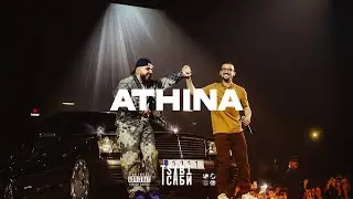 [FREE] Toquel x Bloody Hawk Type Beat - "Athina" | Rap Instrumental 2024
