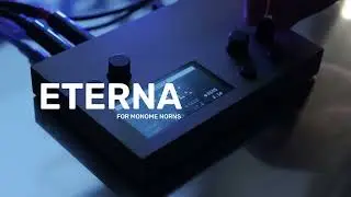 Eterna for Monome Norns
