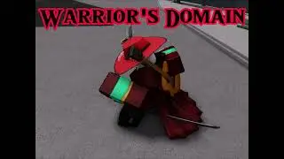 Warrior's Domain - Saltine's Theme Song