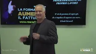 Trailer La Leadership nella Programmazione del Proprio Lavoro
