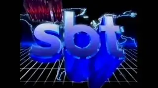Vinheta Jornal do SBT (1998-2002)