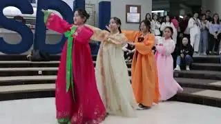 Kazakhstan SDU Korean Culture Day