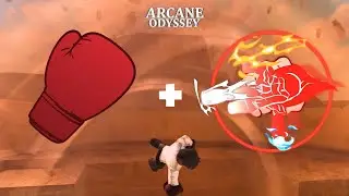 Why Boxing is UNDERRATED... | Arcane Odyssey