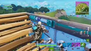🚀 EL COHETE 🚀 - FORTNITE